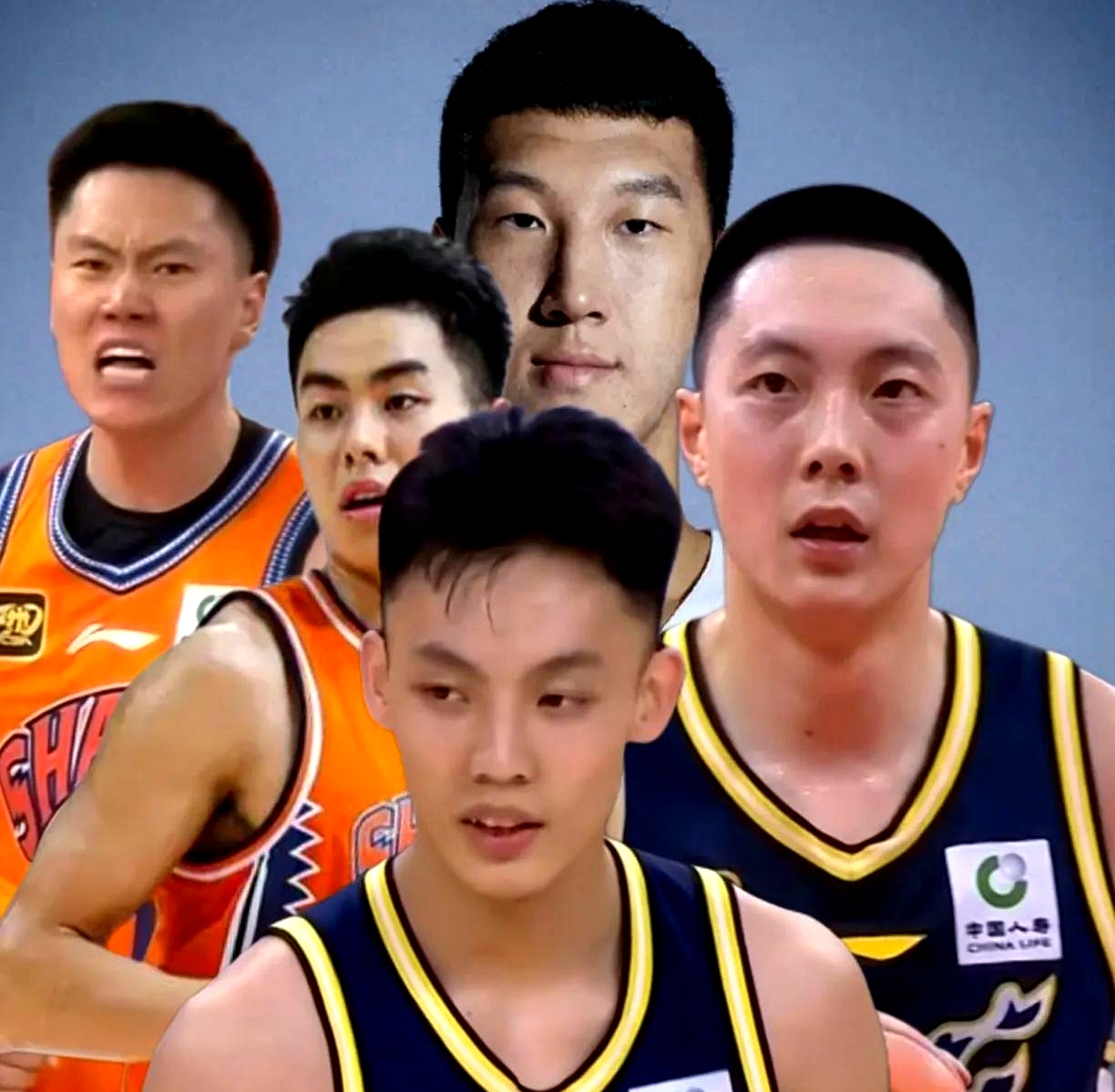 广东男篮全员训练，越战越勇拼争胜利