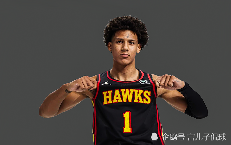 包含老鹰主教练赞新秀，期待未来表现的词条