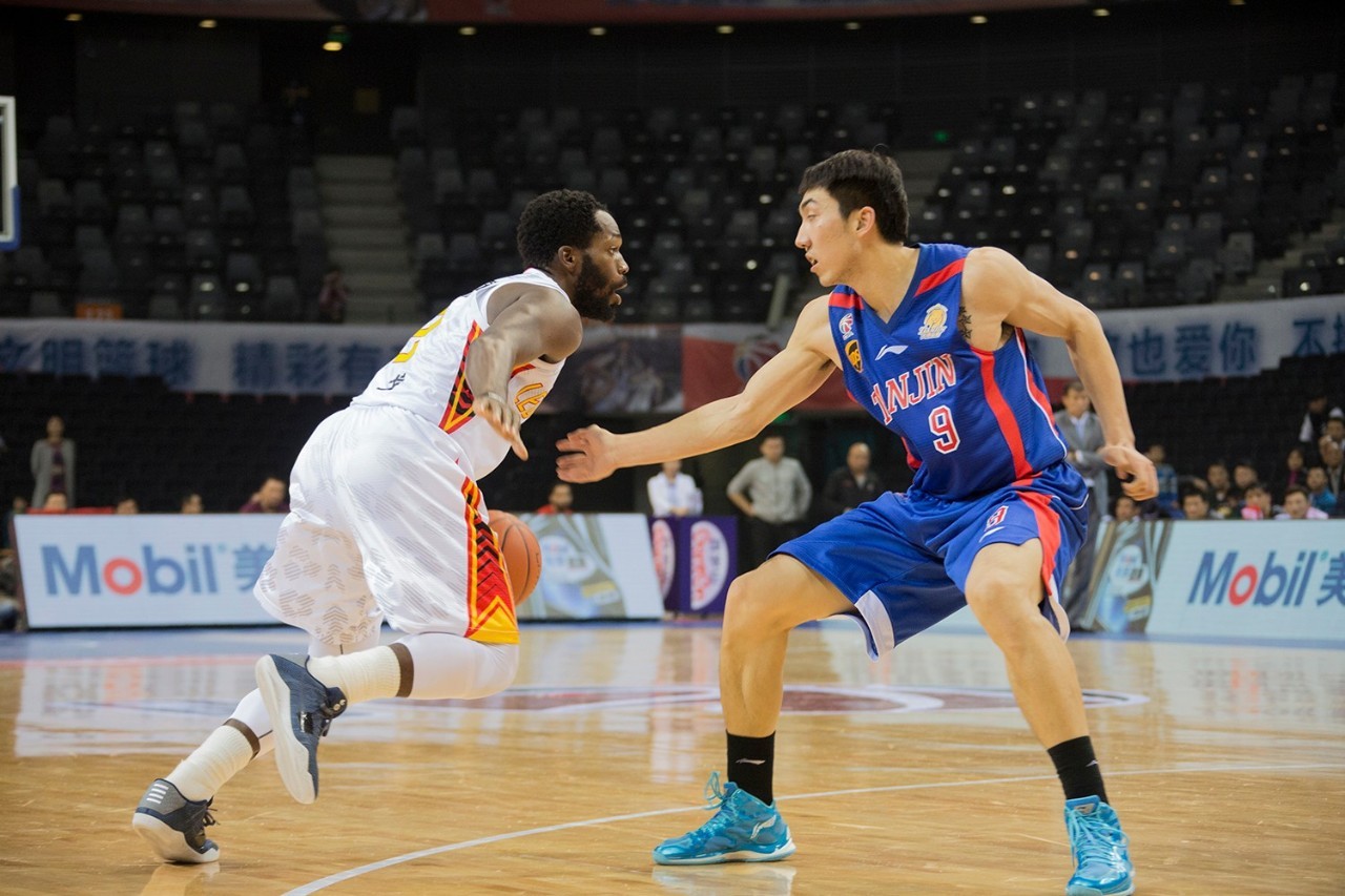 甘肃队在主场力克青海队，斩获胜利