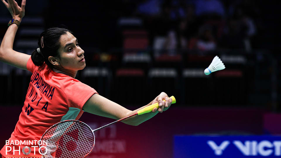 中国羽毛球队碾压印度羽毛球队，陶菲克爆发神勇的简单介绍