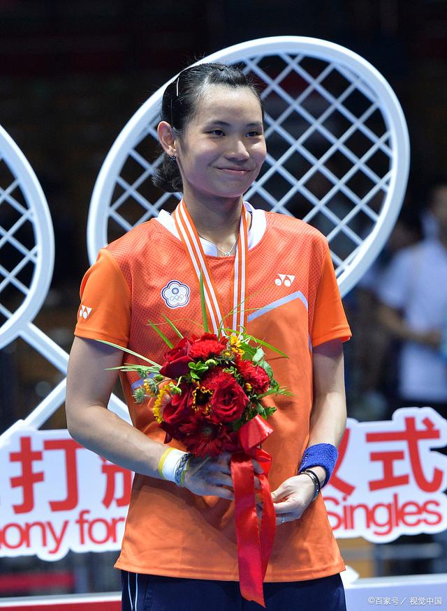 中国羽毛球队轻取印尼羽毛球队，戴资颖惊艳世界的简单介绍