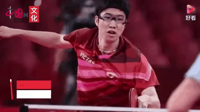 关于日本乒乓球队力克德国乒乓球队，水谷隼送出助攻的信息