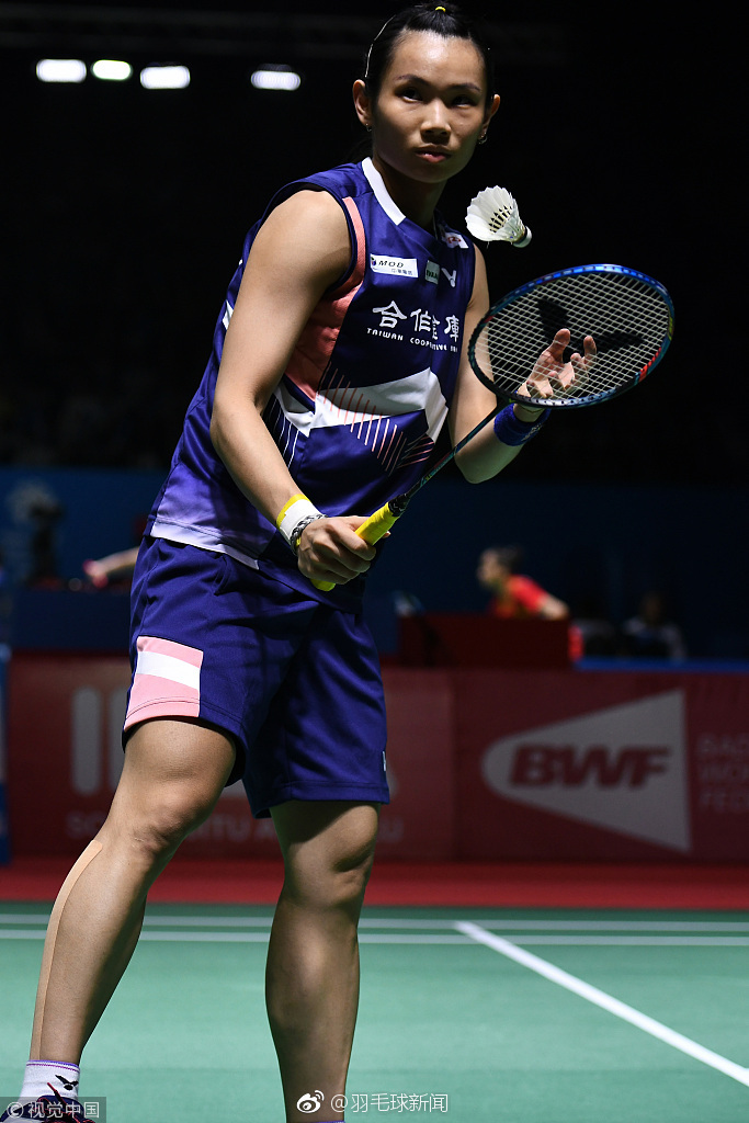 印度队横扫丹麦队，戴资颖点燃赛场