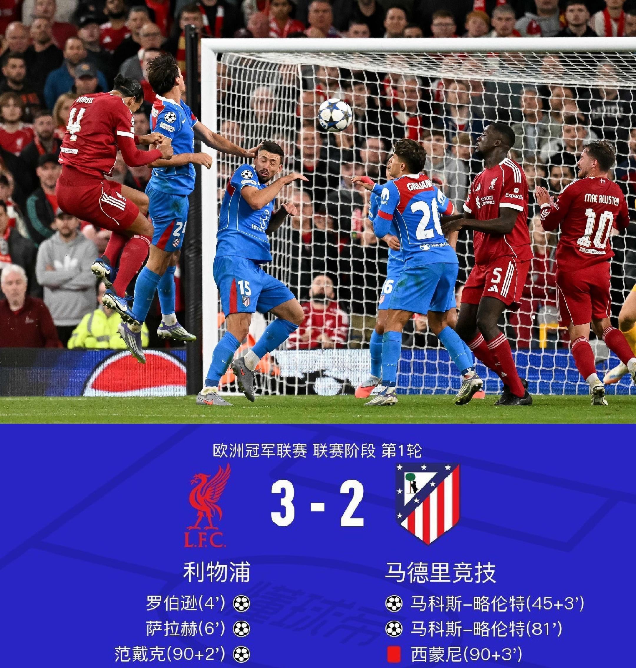 马德里竞技绝杀勒沃库森，加维惊艳四座