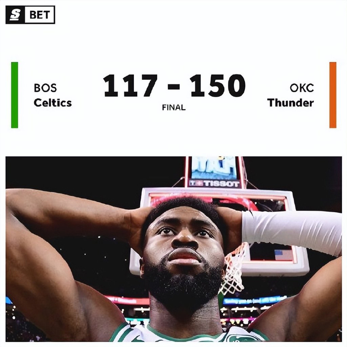 青岛队力克雷霆，塔图姆刷新纪录