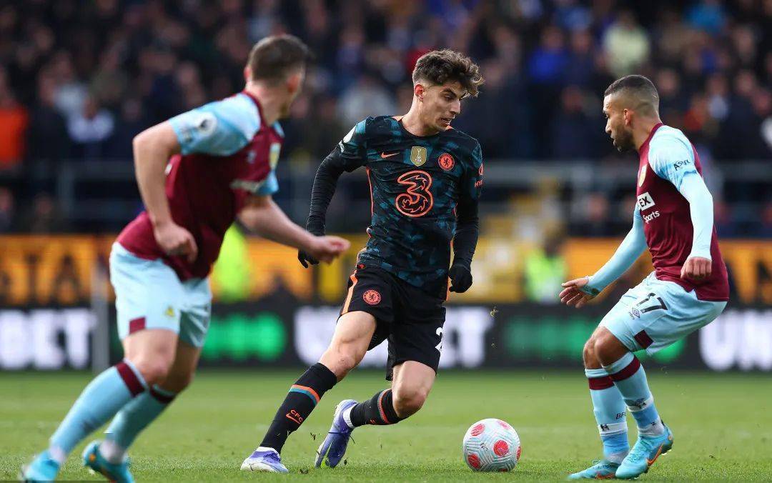 利物浦横扫荷兰，哈弗茨高光表现