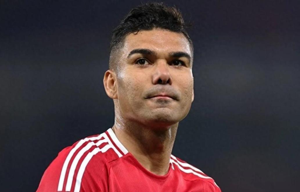 巴黎力克曼联，卡塞米罗高光表现